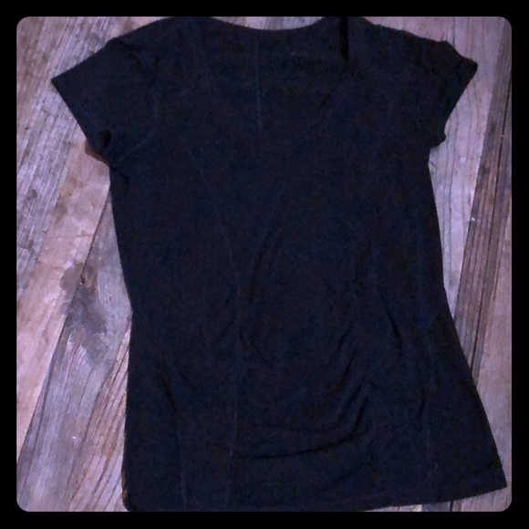 Zella Tops - Zella workout shirt black large Zella Tops - Zella workout shirt black large